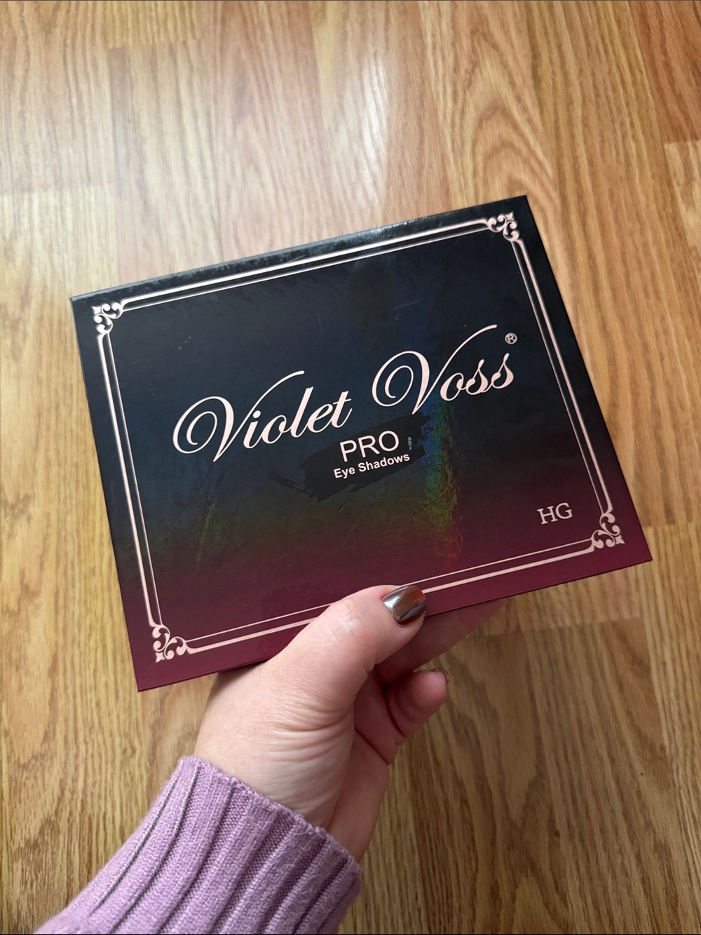 Violet Voss - HG Eyeshadow Palette